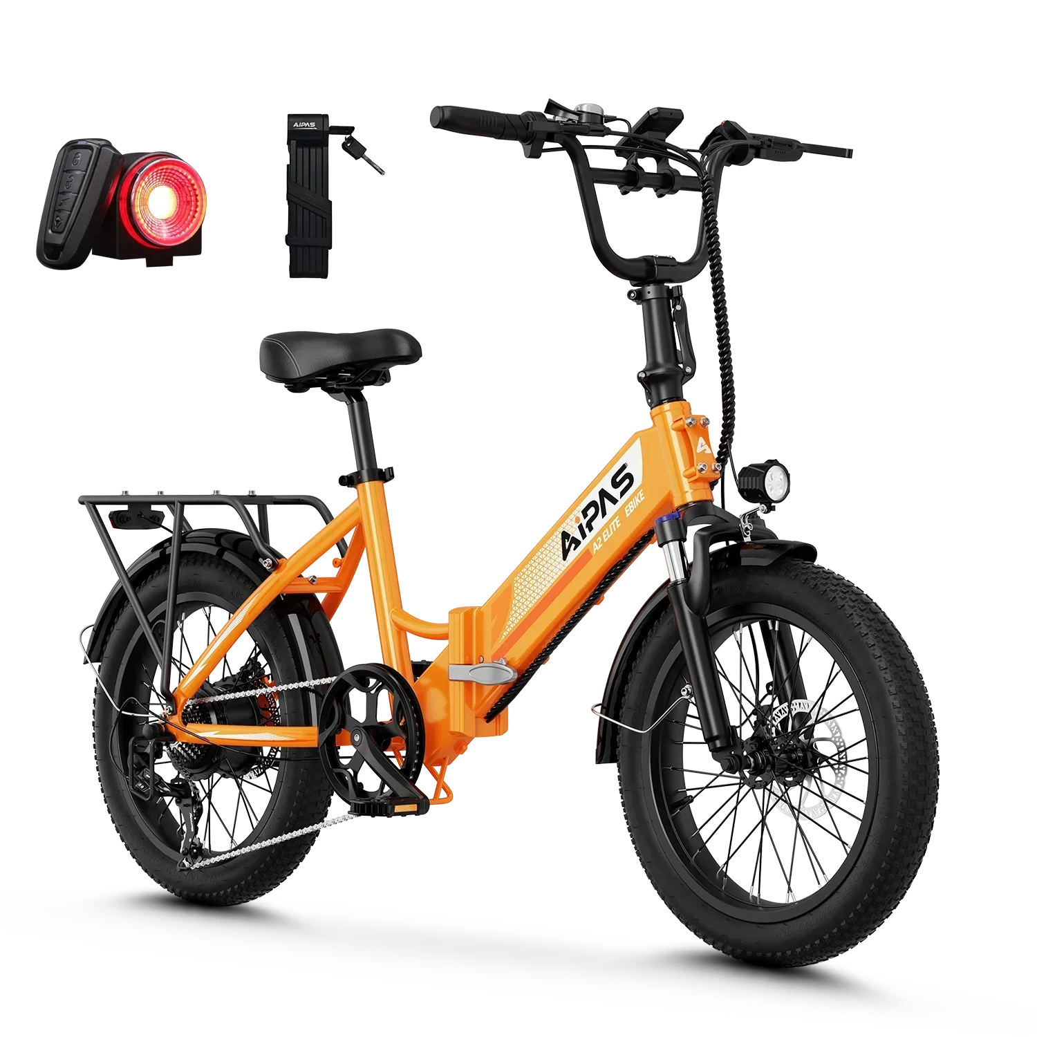 Aipas® A2 Elite Ebike - Image 28