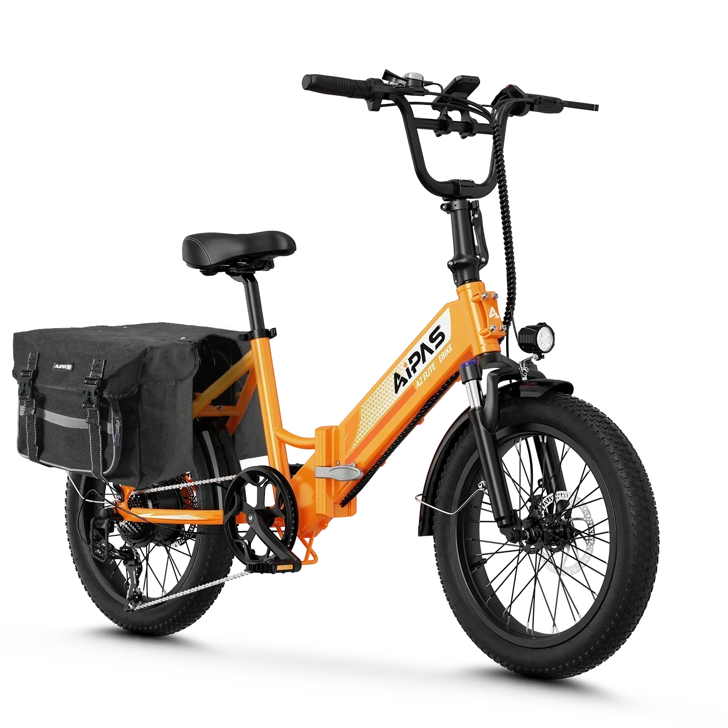 Aipas® A2 Elite Ebike - Image 52