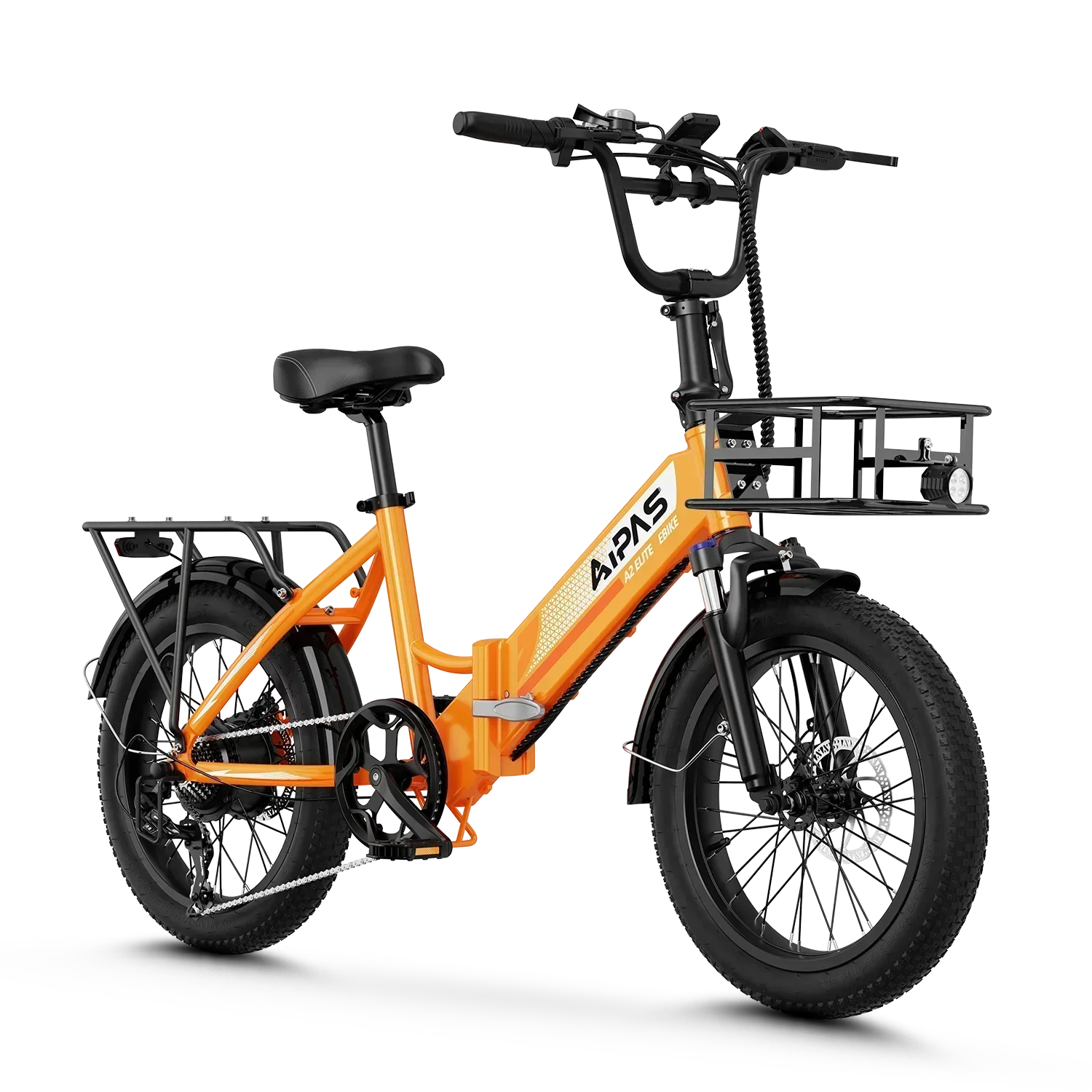Aipas® A2 Elite Ebike - Image 26