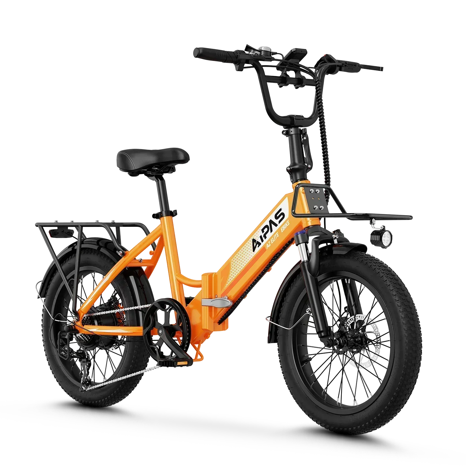 Aipas® A2 Elite Ebike - Image 24