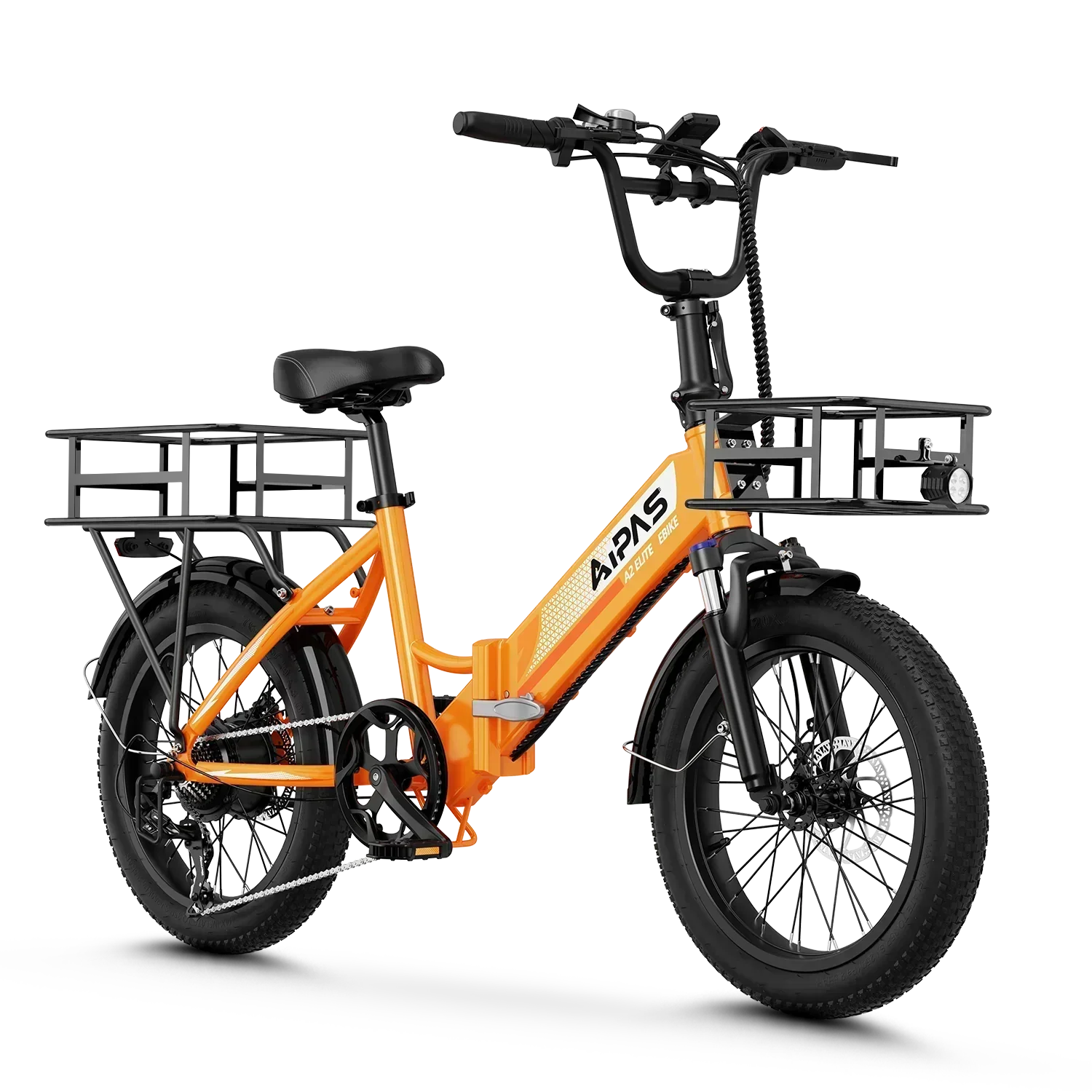 Aipas® A2 Elite Ebike - Image 27