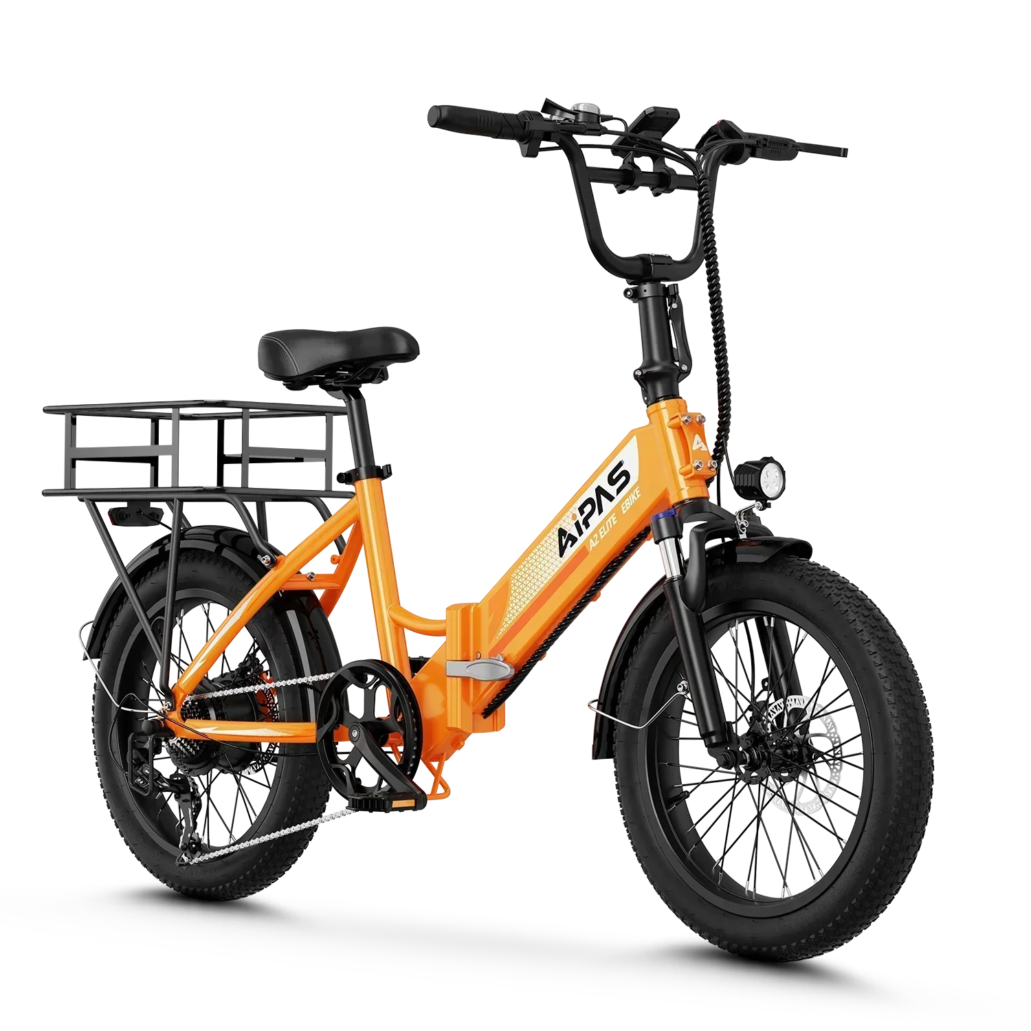 Aipas® A2 Elite Ebike - Image 25