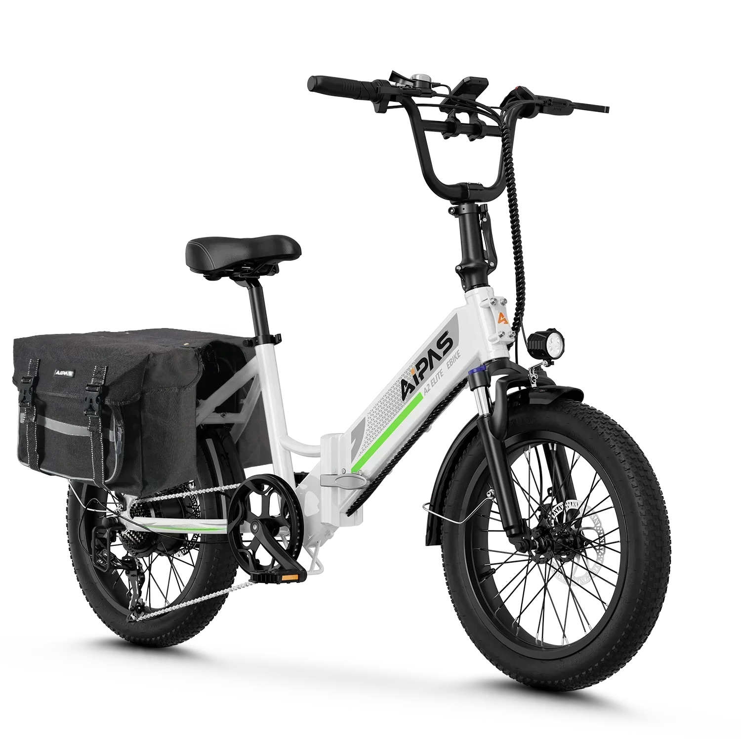 Aipas® A2 Elite Ebike - Image 53