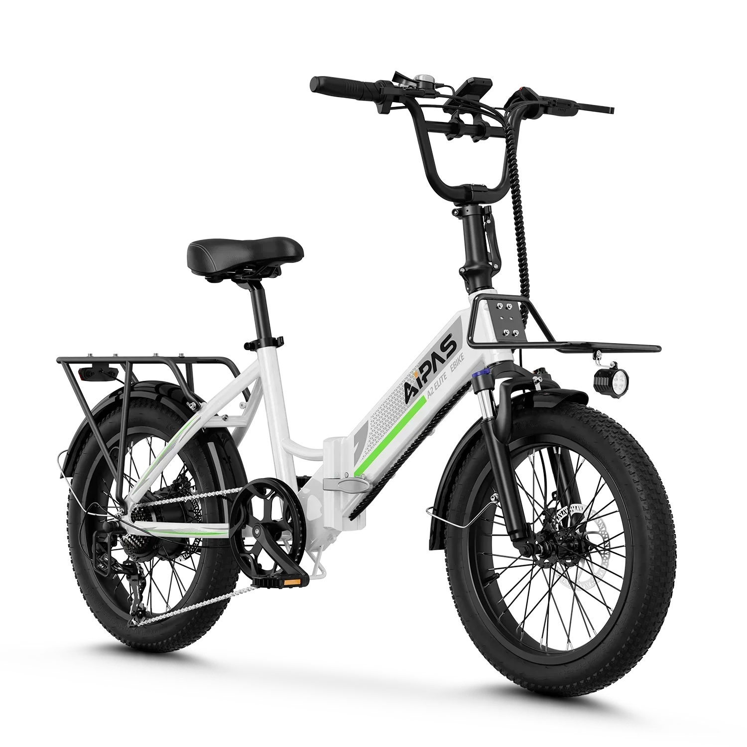 Aipas® A2 Elite Ebike - Image 29