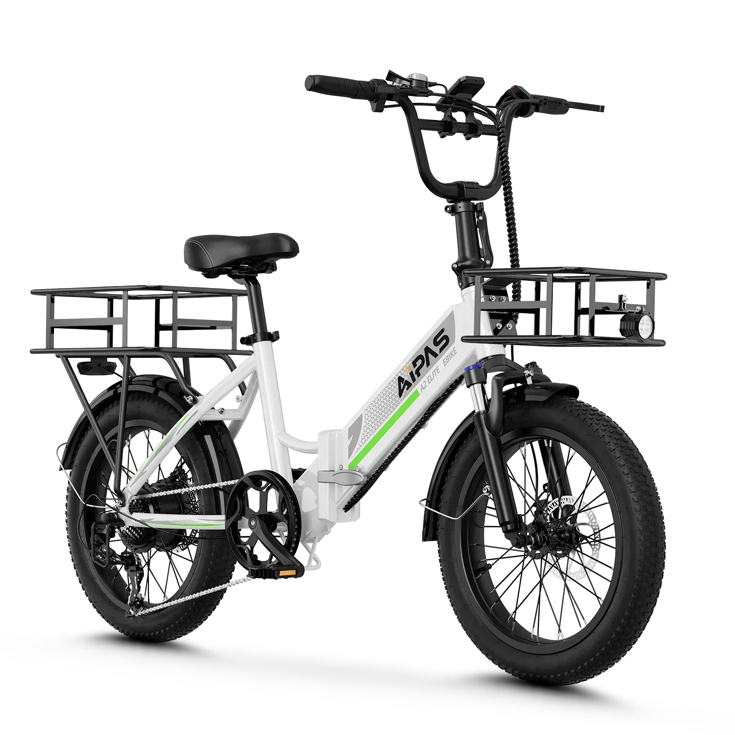 Aipas® A2 Elite Ebike - Image 32