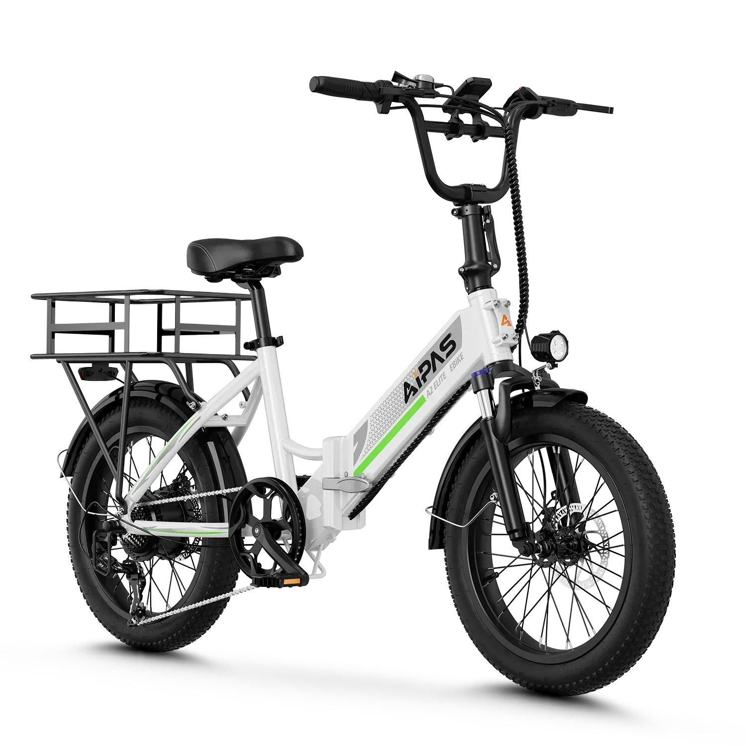Aipas® A2 Elite Ebike - Image 30