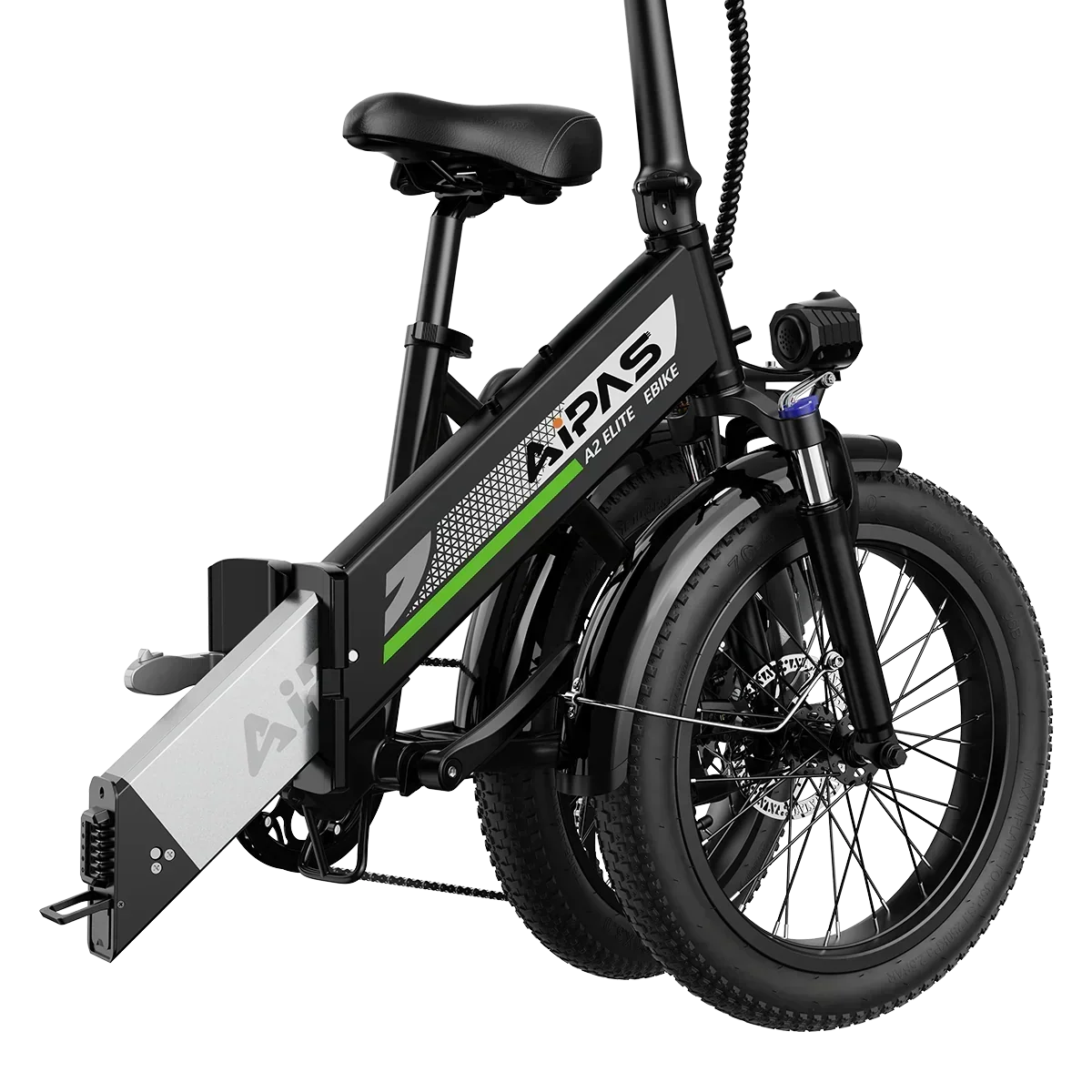 Aipas® A2 Elite Ebike - Image 17
