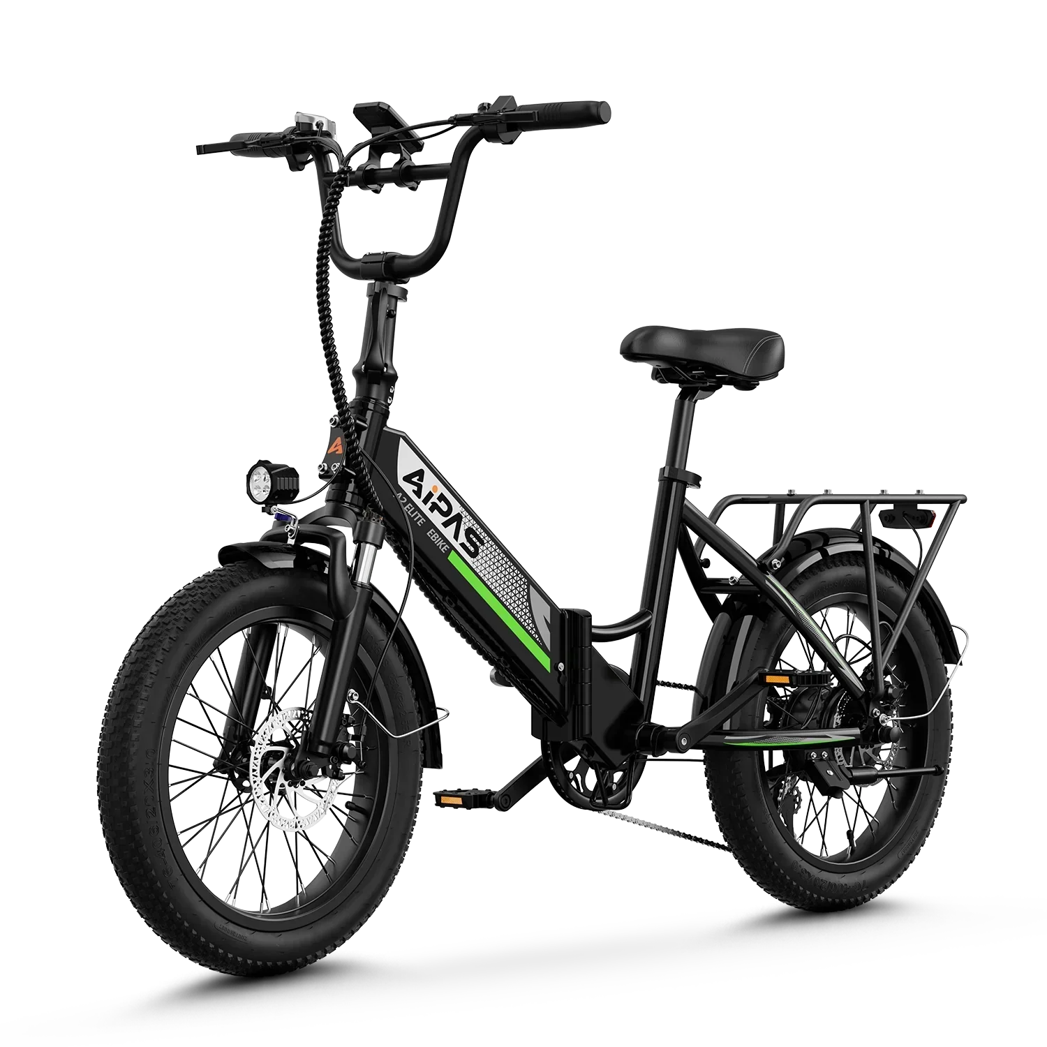 Aipas® A2 Elite Ebike - Image 6