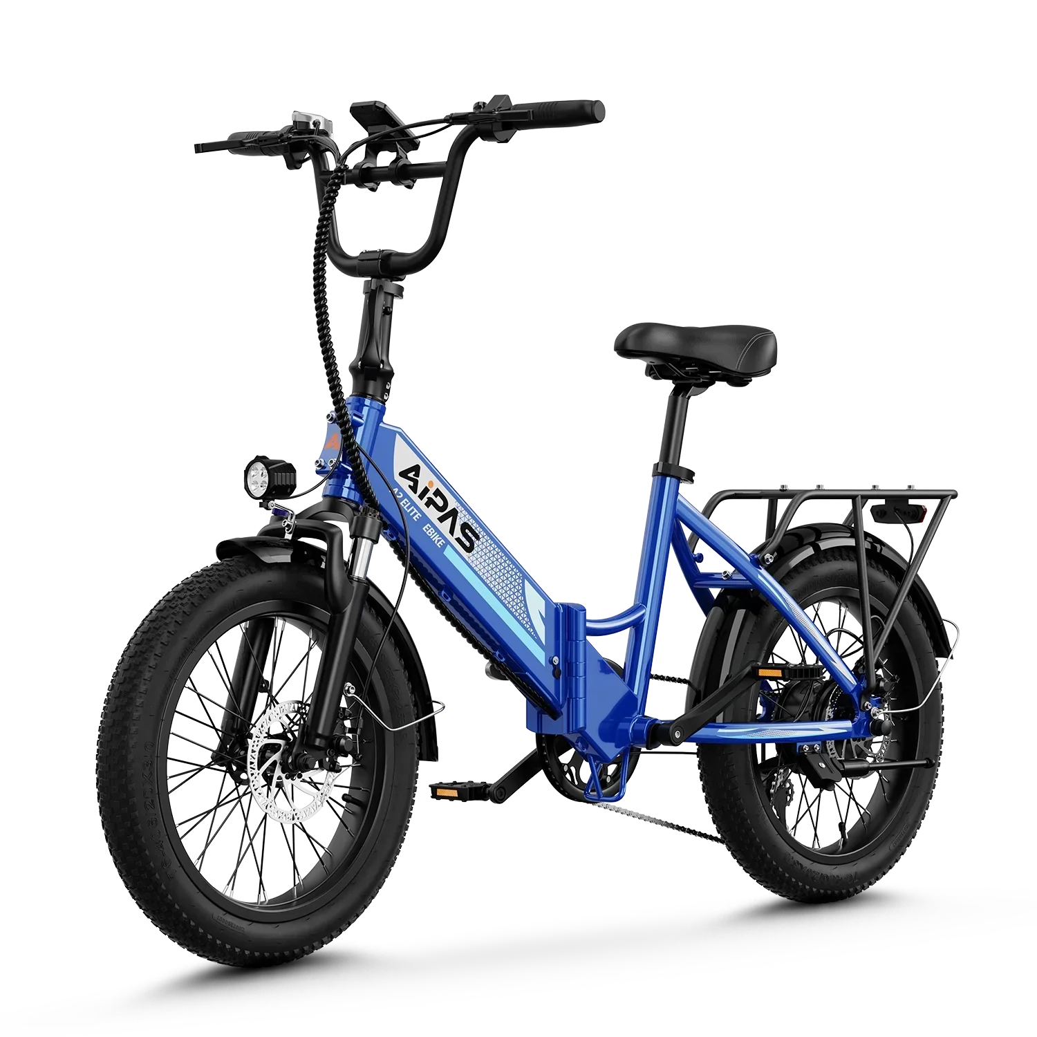 Aipas® A2 Elite Ebike - Image 9