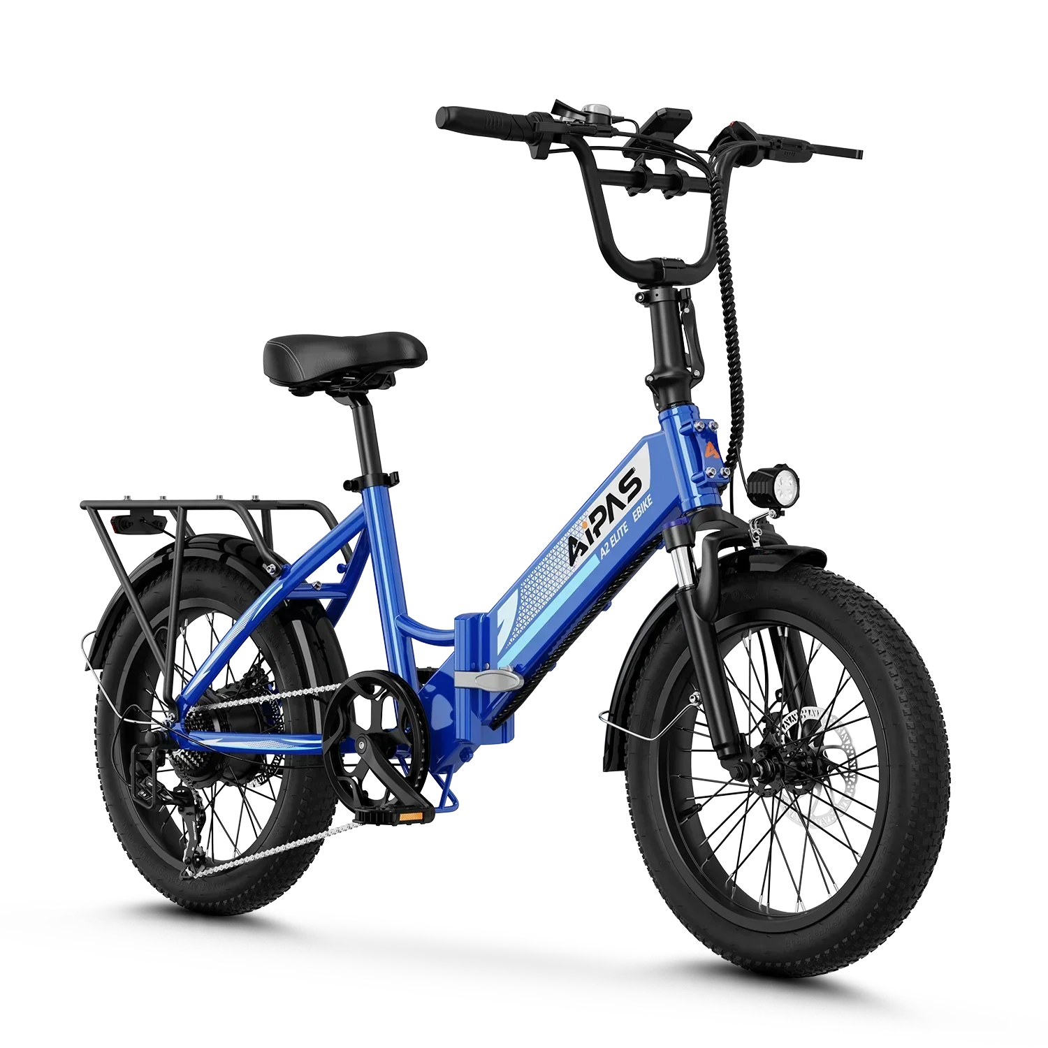 Aipas® A2 Elite Ebike - Image 4