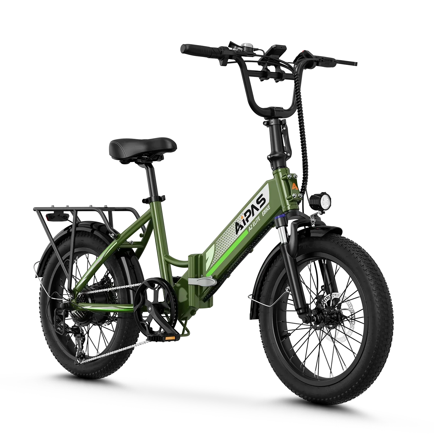 Aipas® A2 Elite Ebike - Image 5