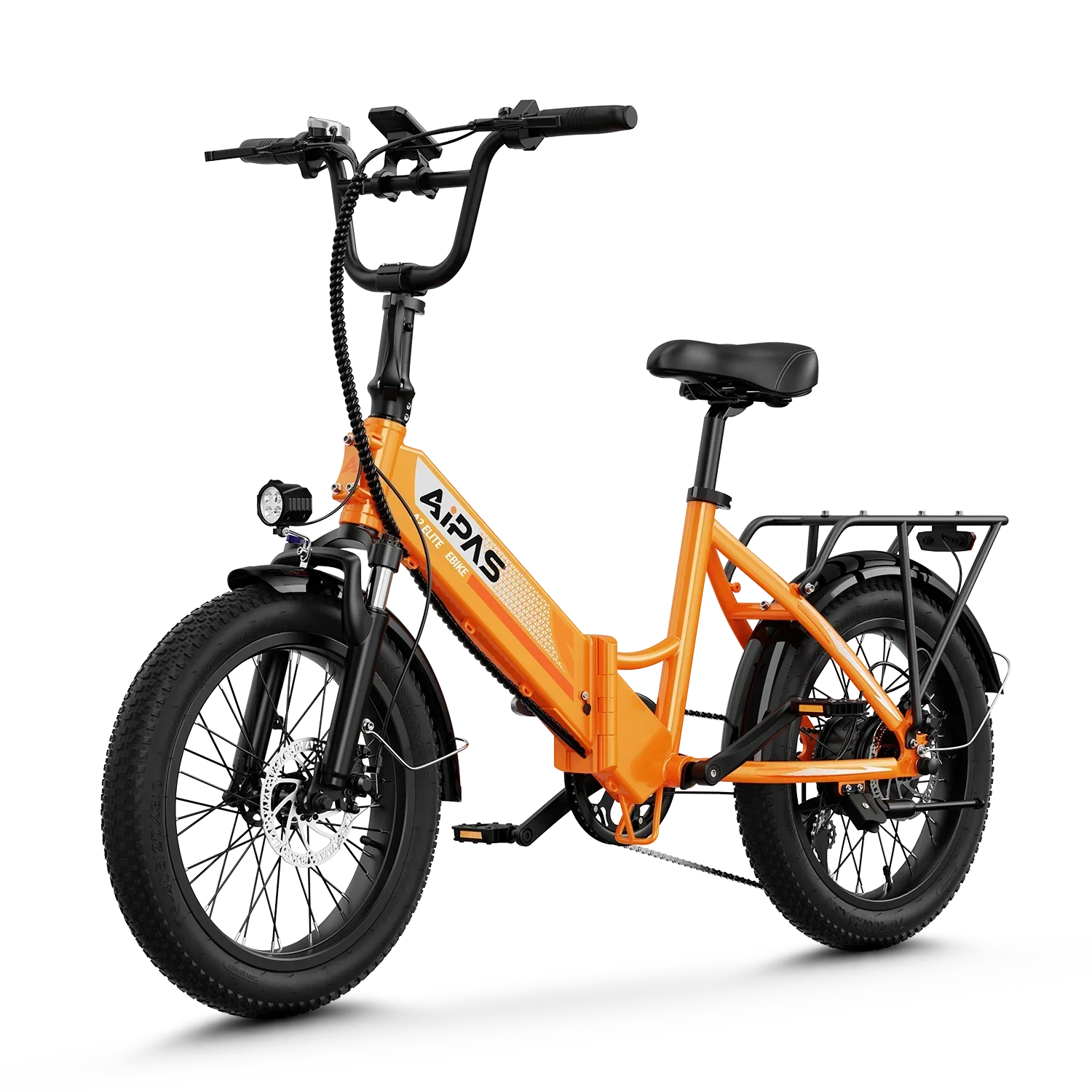 Aipas® A2 Elite Ebike - Image 7