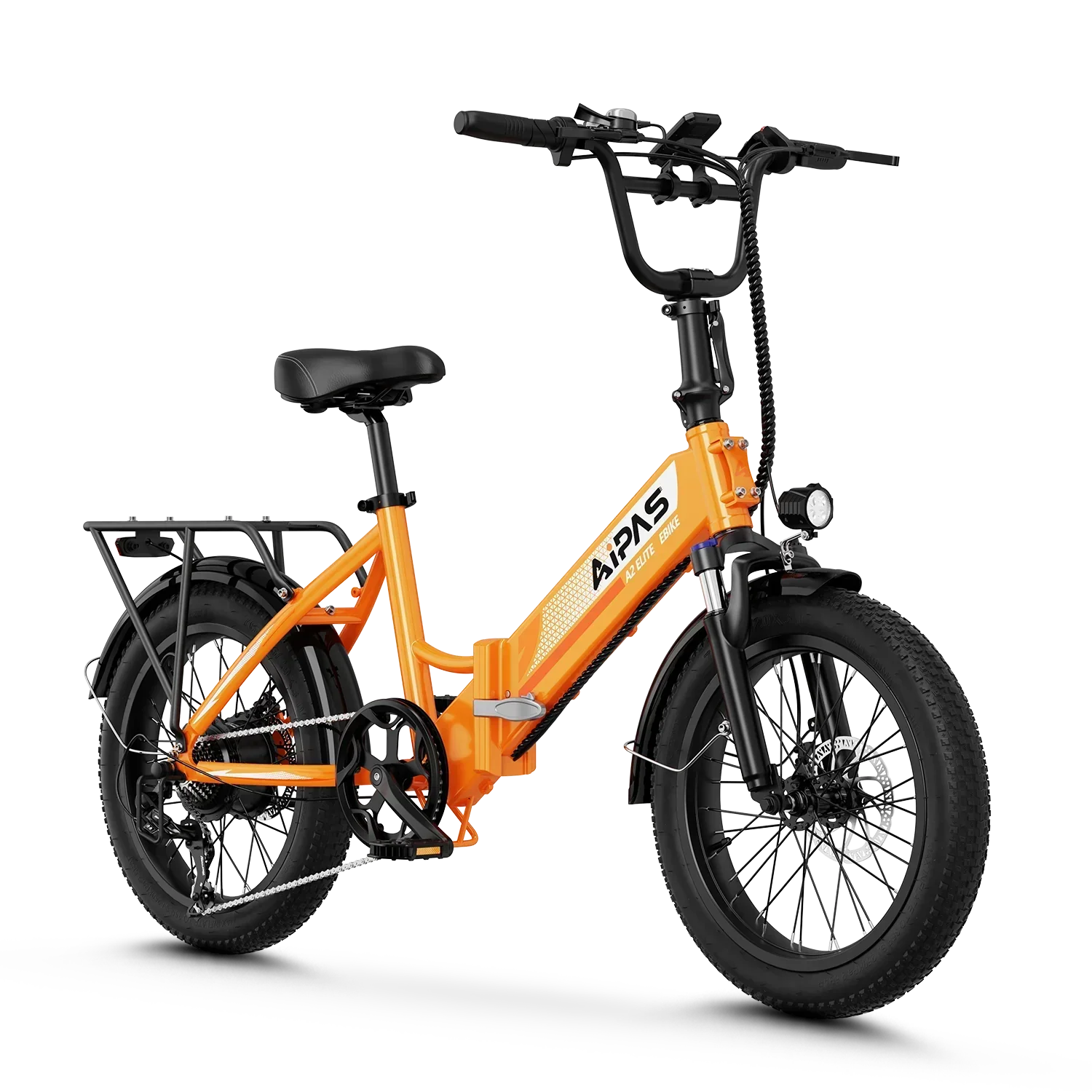 Aipas® A2 Elite Ebike - Image 2