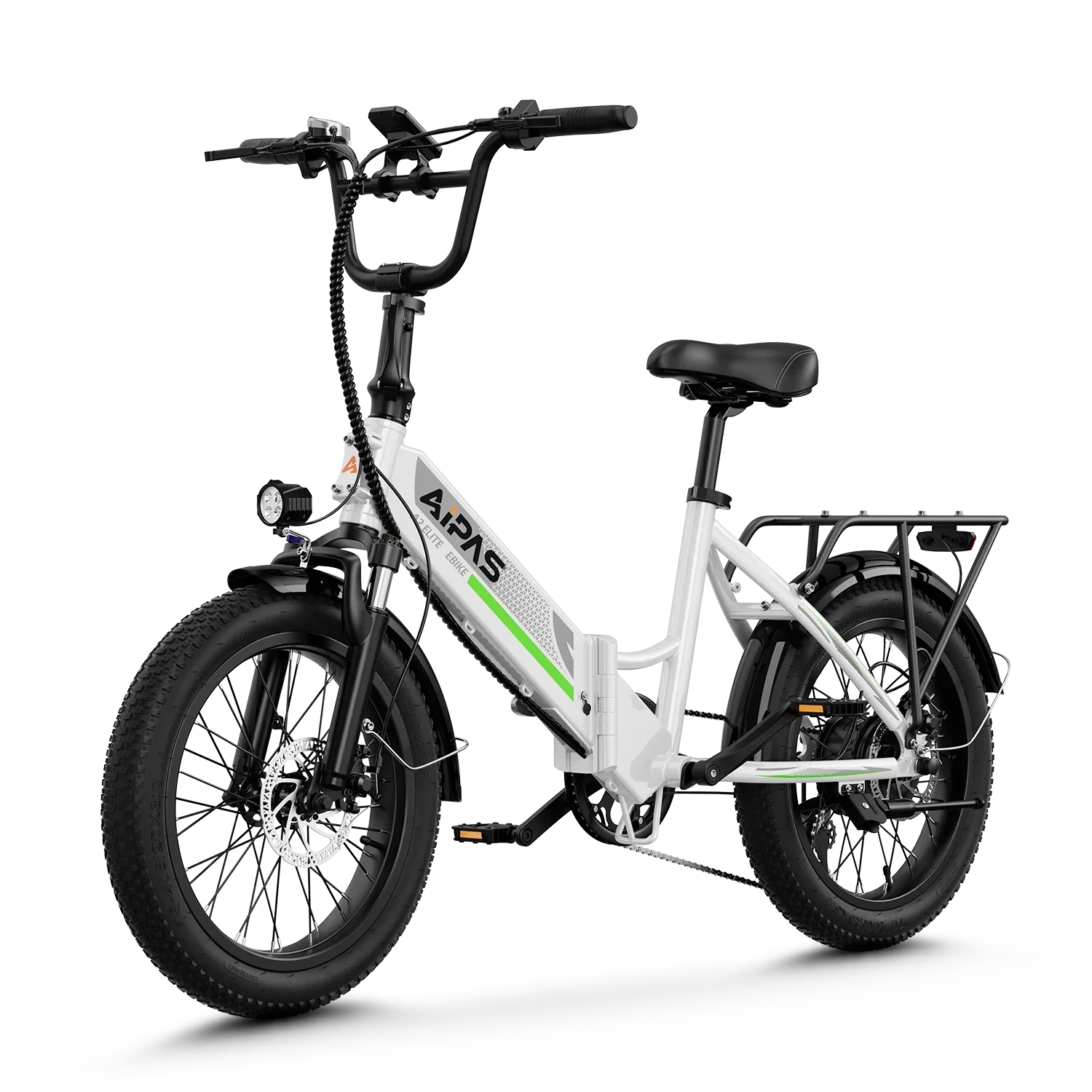 Aipas® A2 Elite Ebike - Image 8