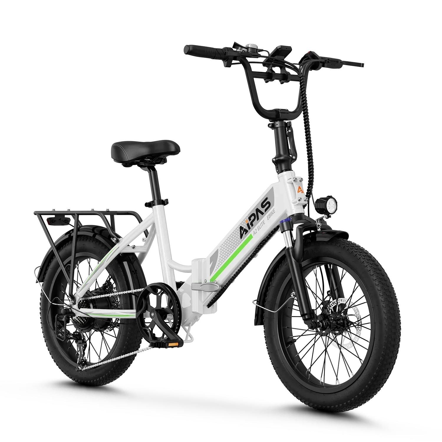 Aipas® A2 Elite Ebike - Image 3