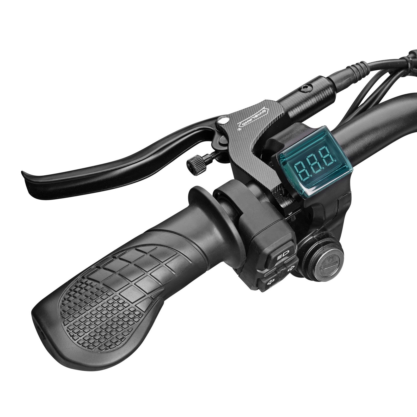 Happyrun Tank G60 1500W Electric Dirt Bike Fat Tire All Terrain - Image 10