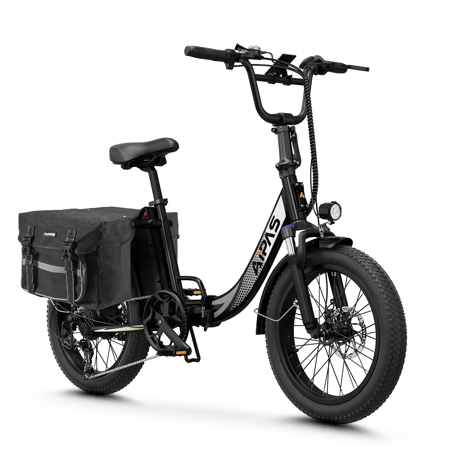 Aipas® A4 Gentry Ebike - Image 33