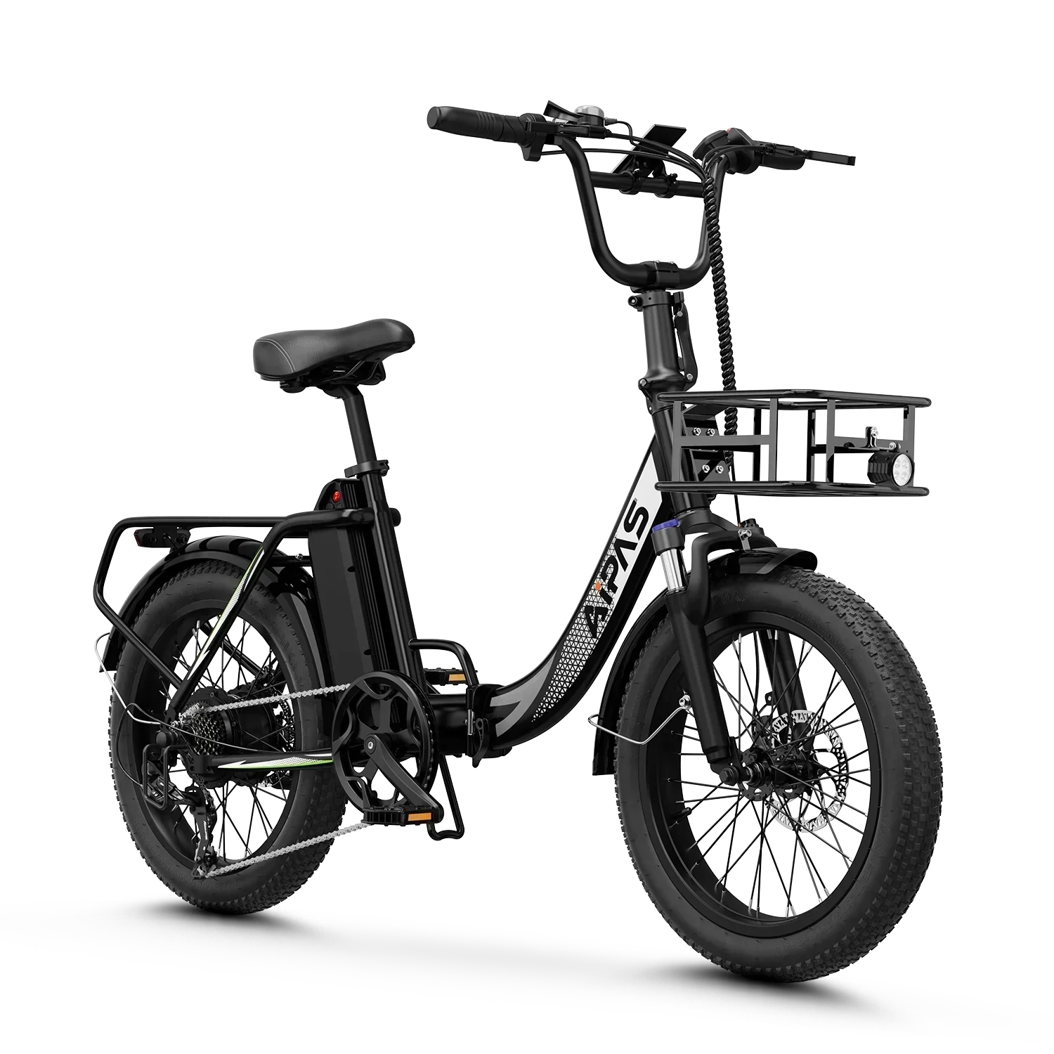 Aipas® A4 Gentry Ebike - Image 14