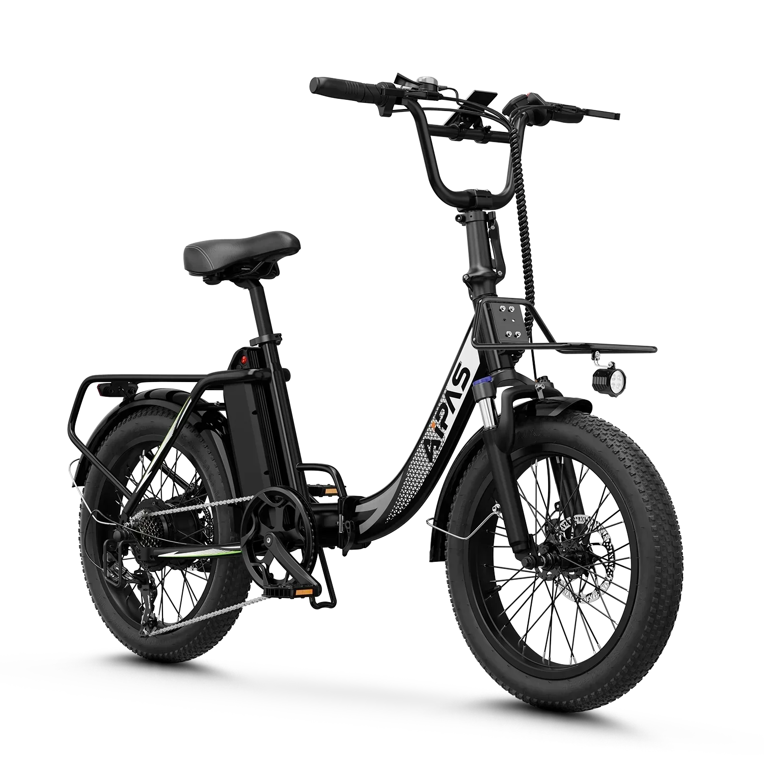 Aipas® A4 Gentry Ebike - Image 13