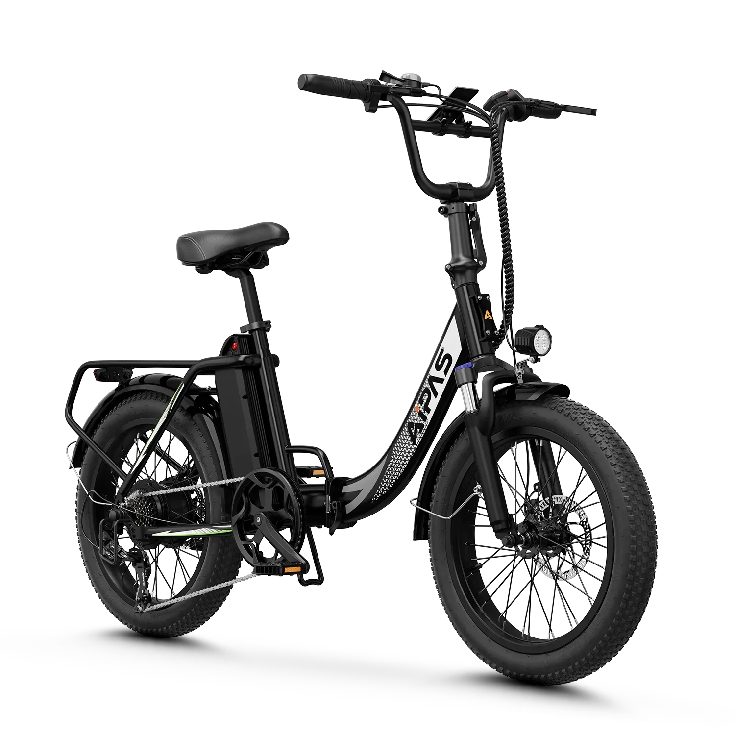Aipas® A4 Gentry Ebike - Image 2
