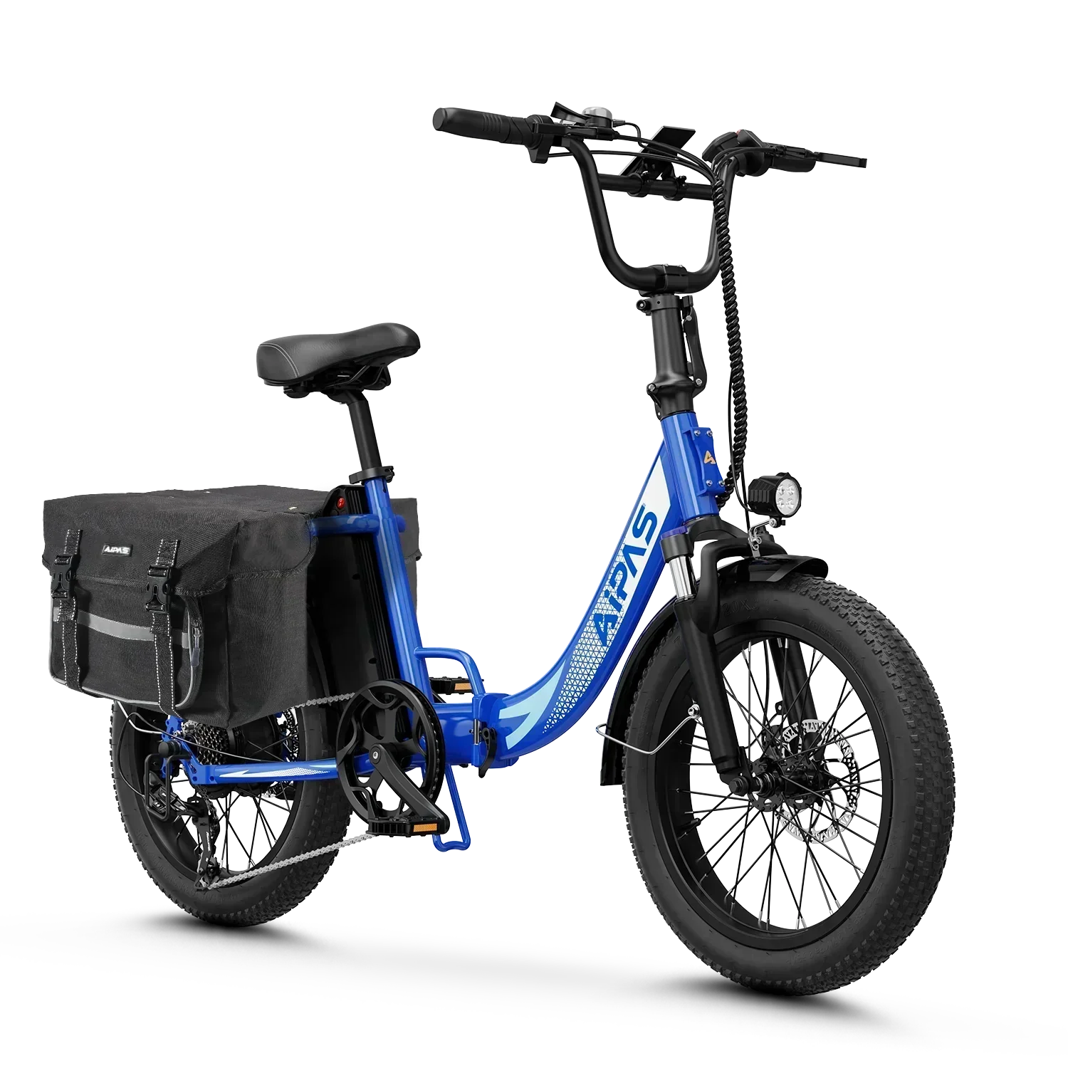 Aipas® A4 Gentry Ebike - Image 34