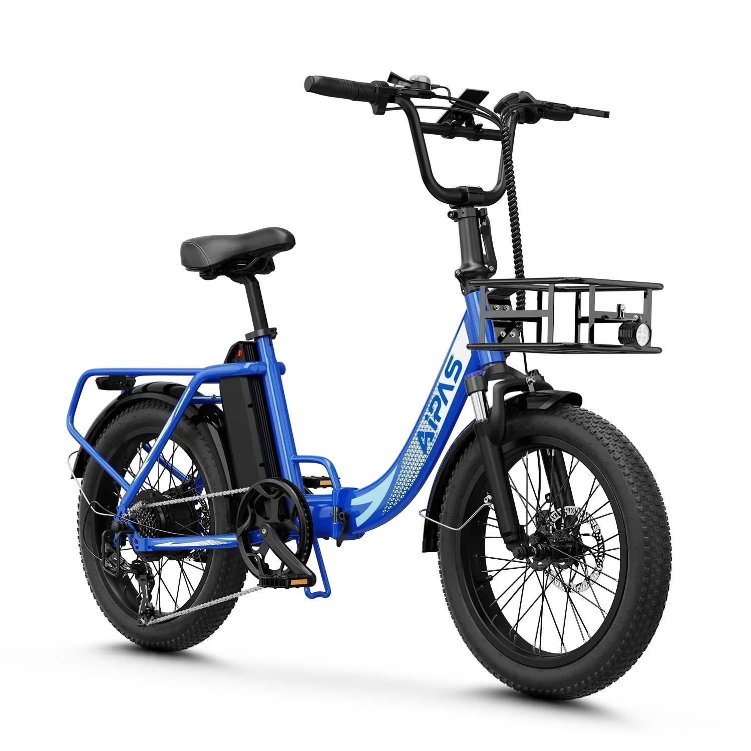 Aipas® A4 Gentry Ebike - Image 20