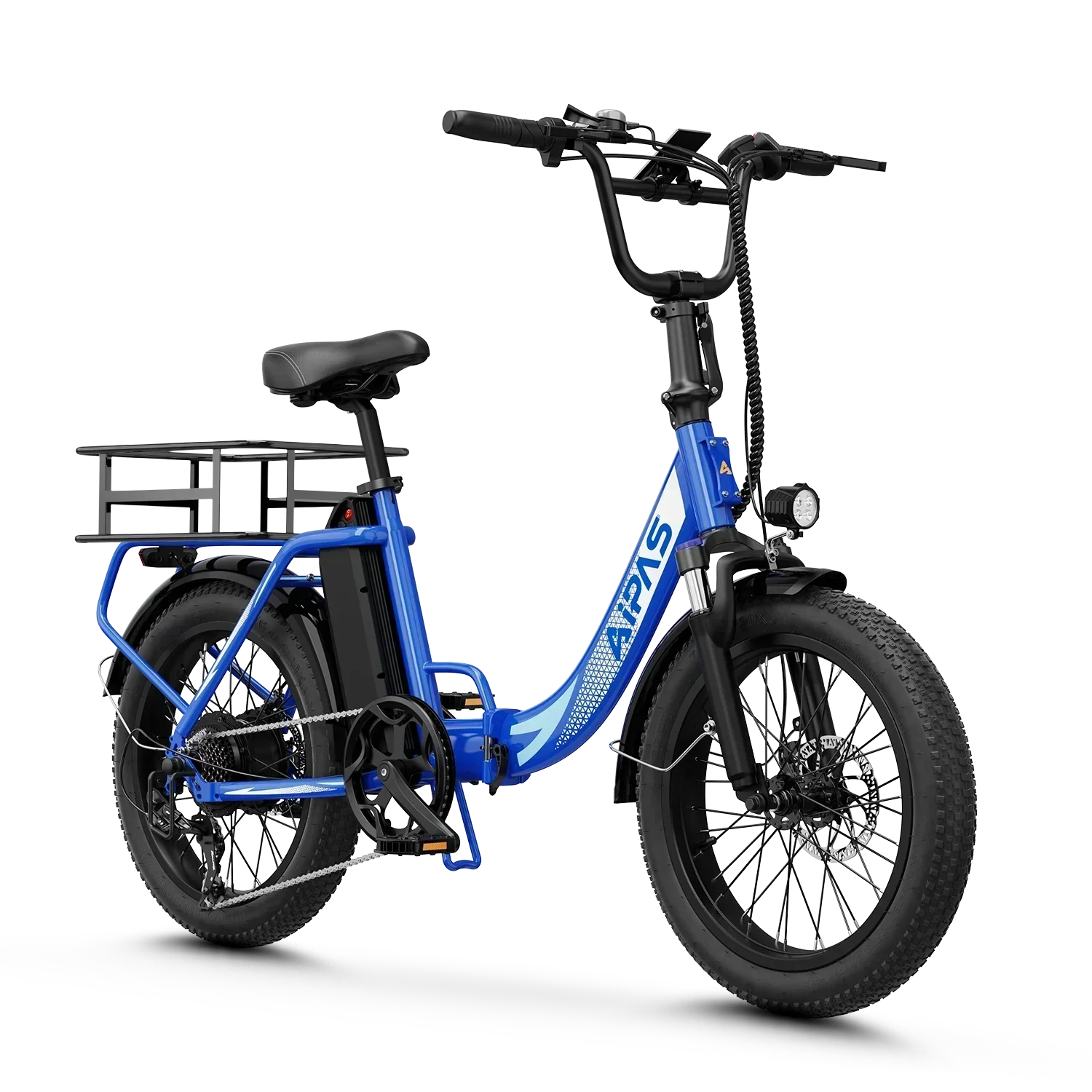Aipas® A4 Gentry Ebike - Image 19