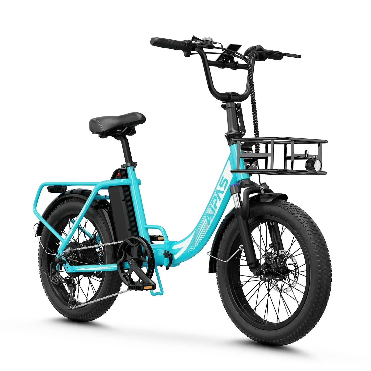 Aipas® A4 Gentry Ebike - Image 27