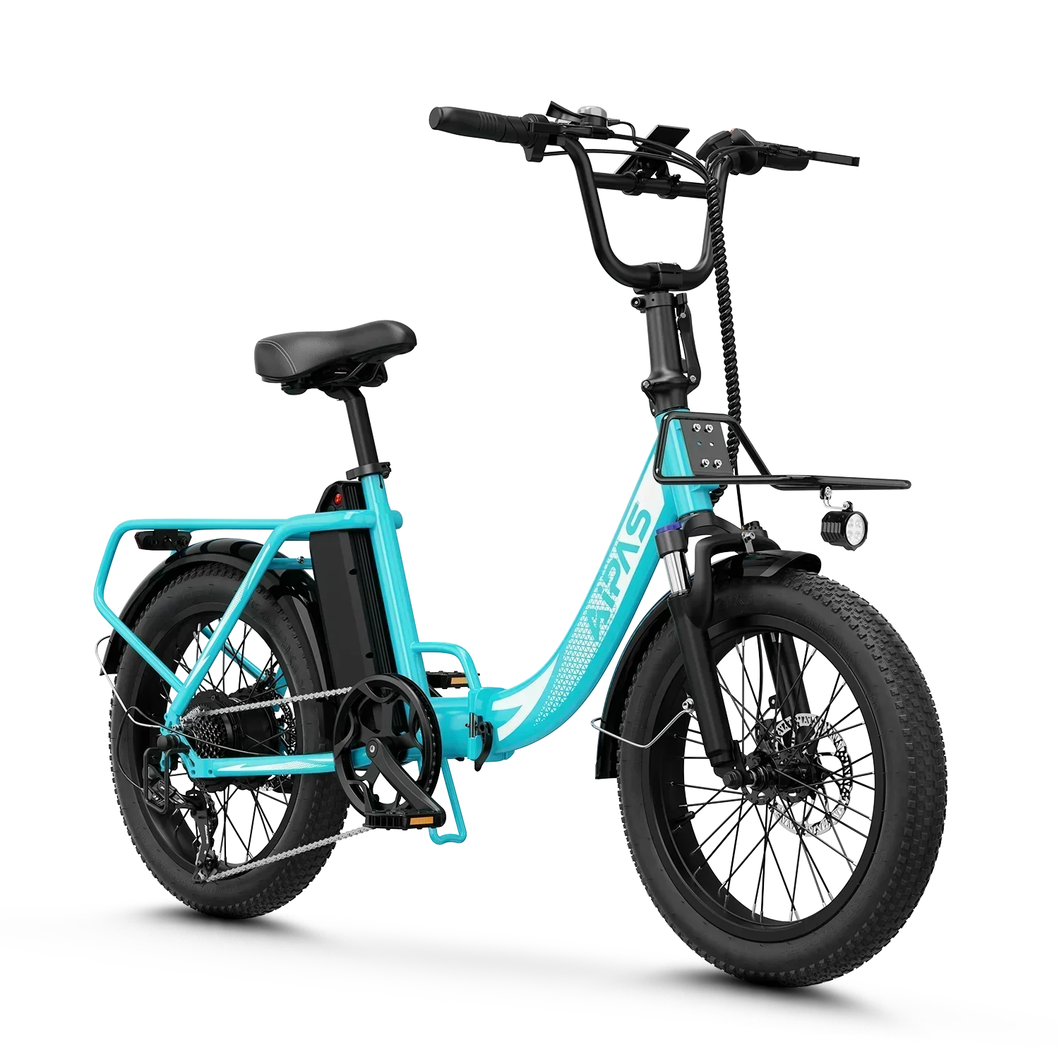 Aipas® A4 Gentry Ebike - Image 23