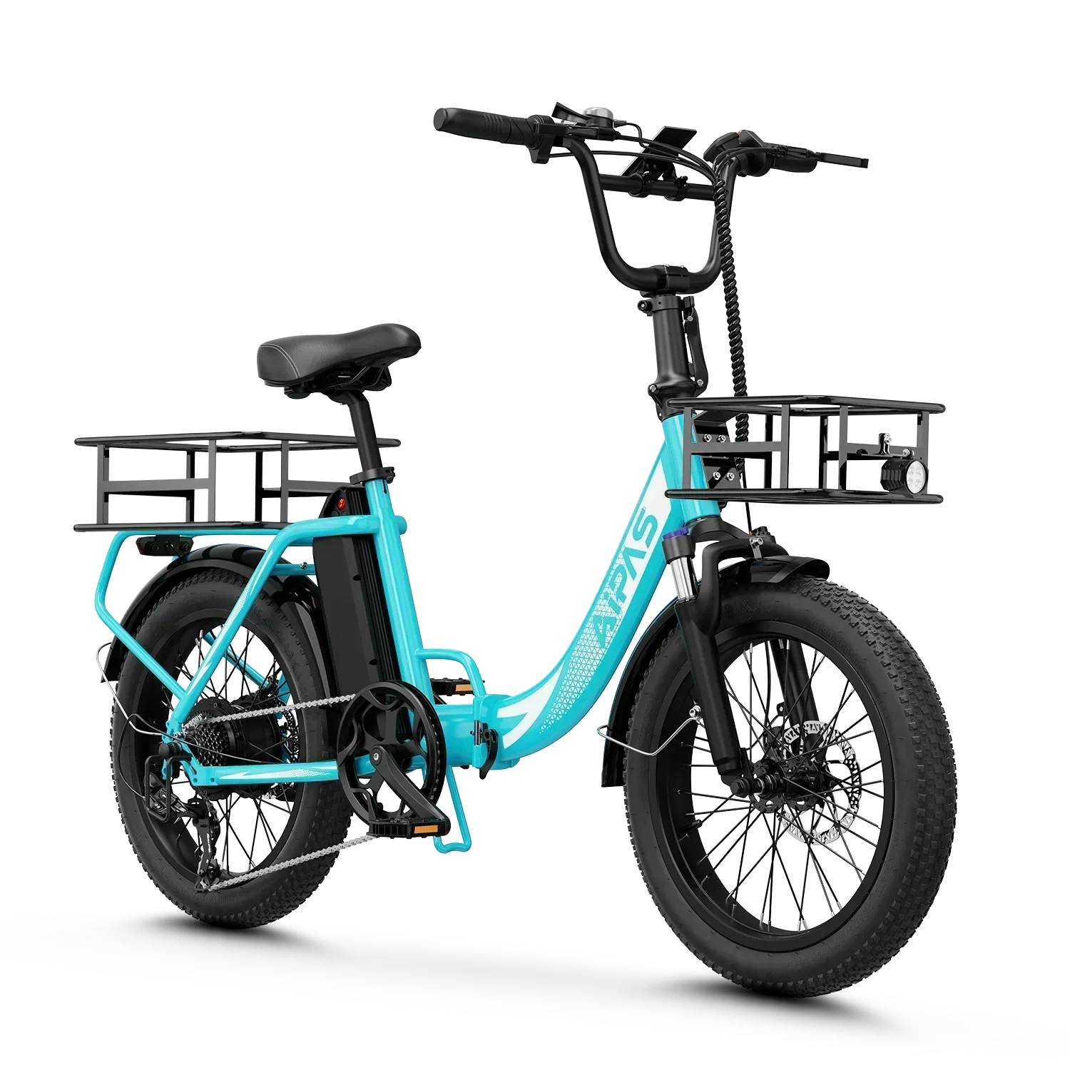 Aipas® A4 Gentry Ebike - Image 26