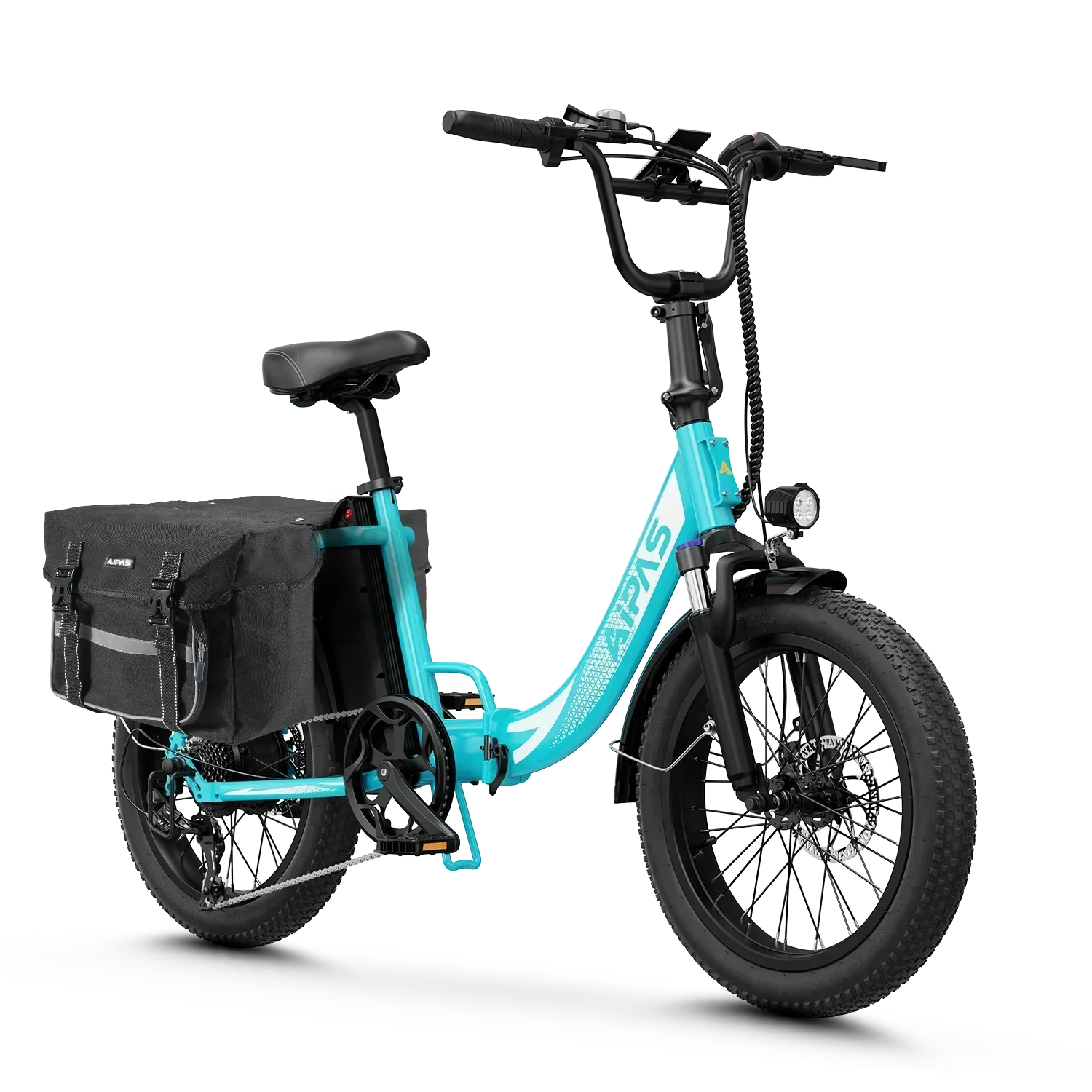 Aipas® A4 Gentry Ebike - Image 35