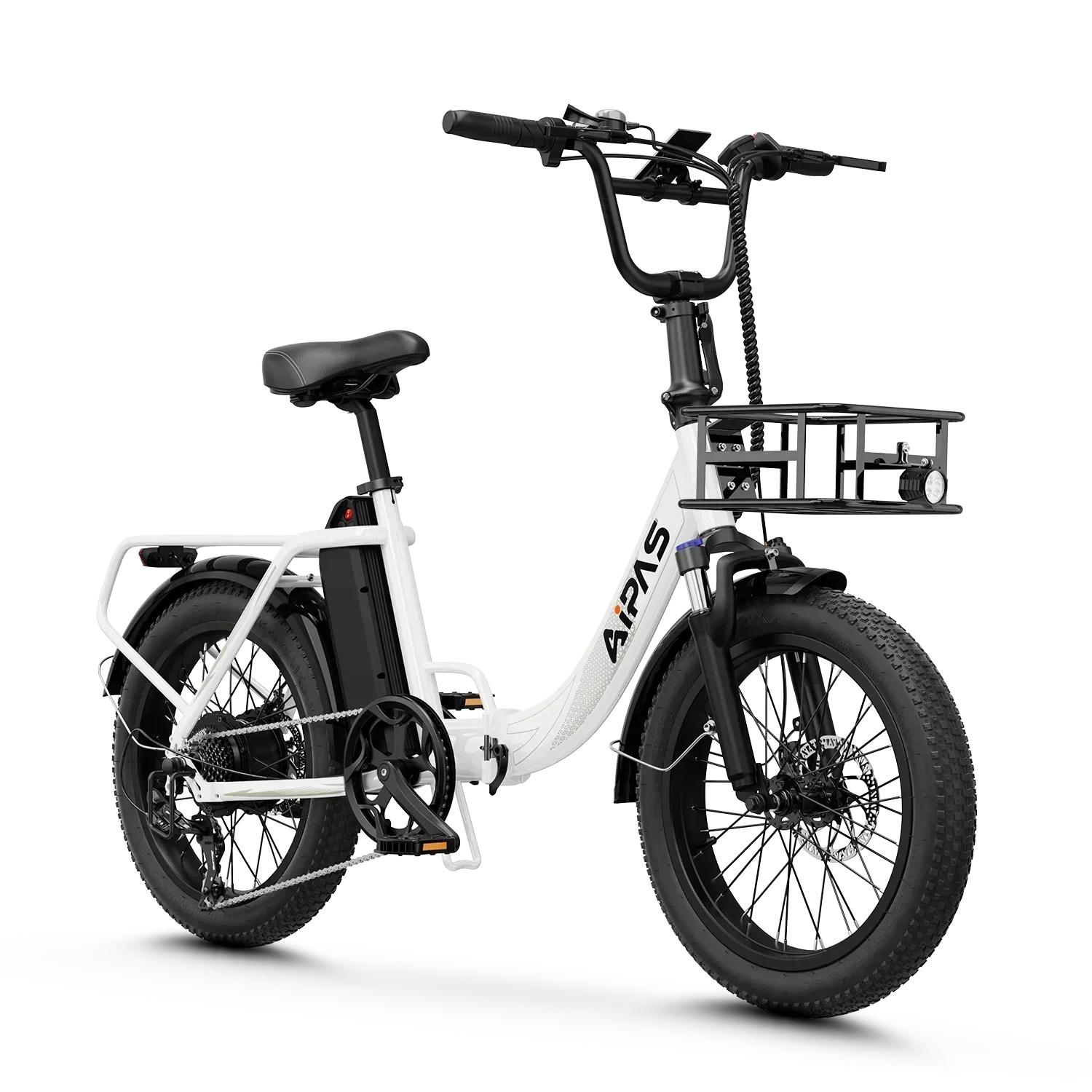 Aipas® A4 Gentry Ebike - Image 29