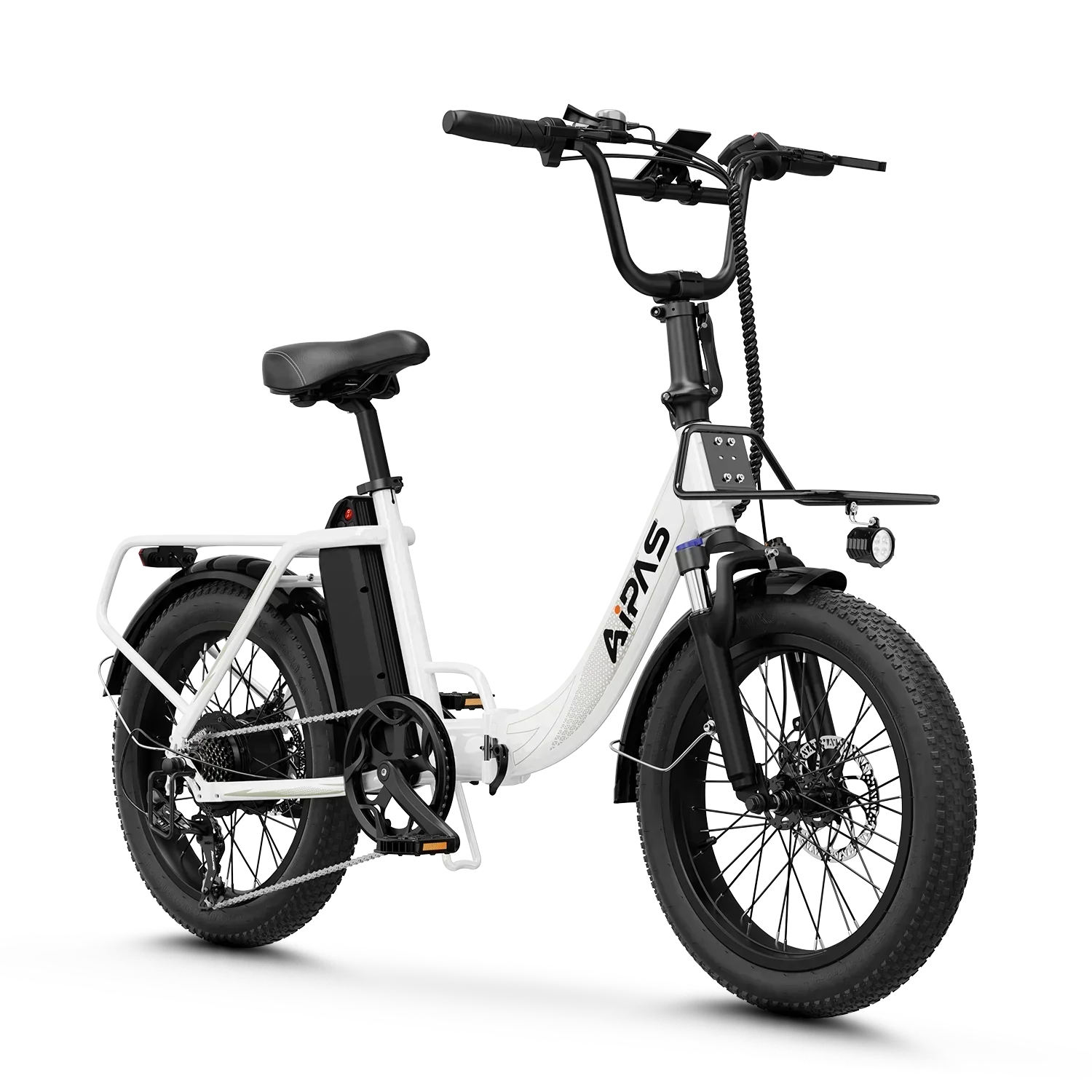 Aipas® A4 Gentry Ebike - Image 28
