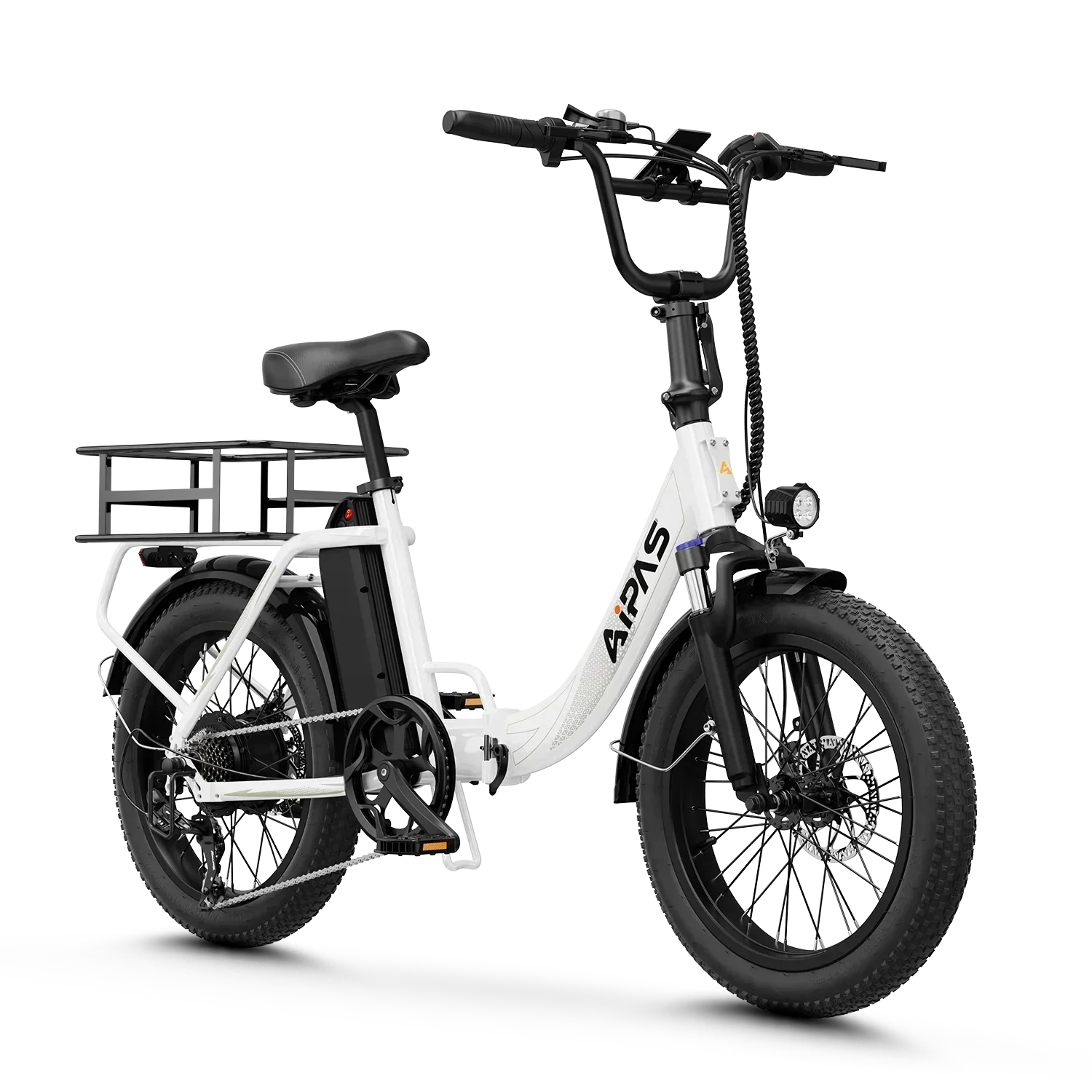 Aipas® A4 Gentry Ebike - Image 30