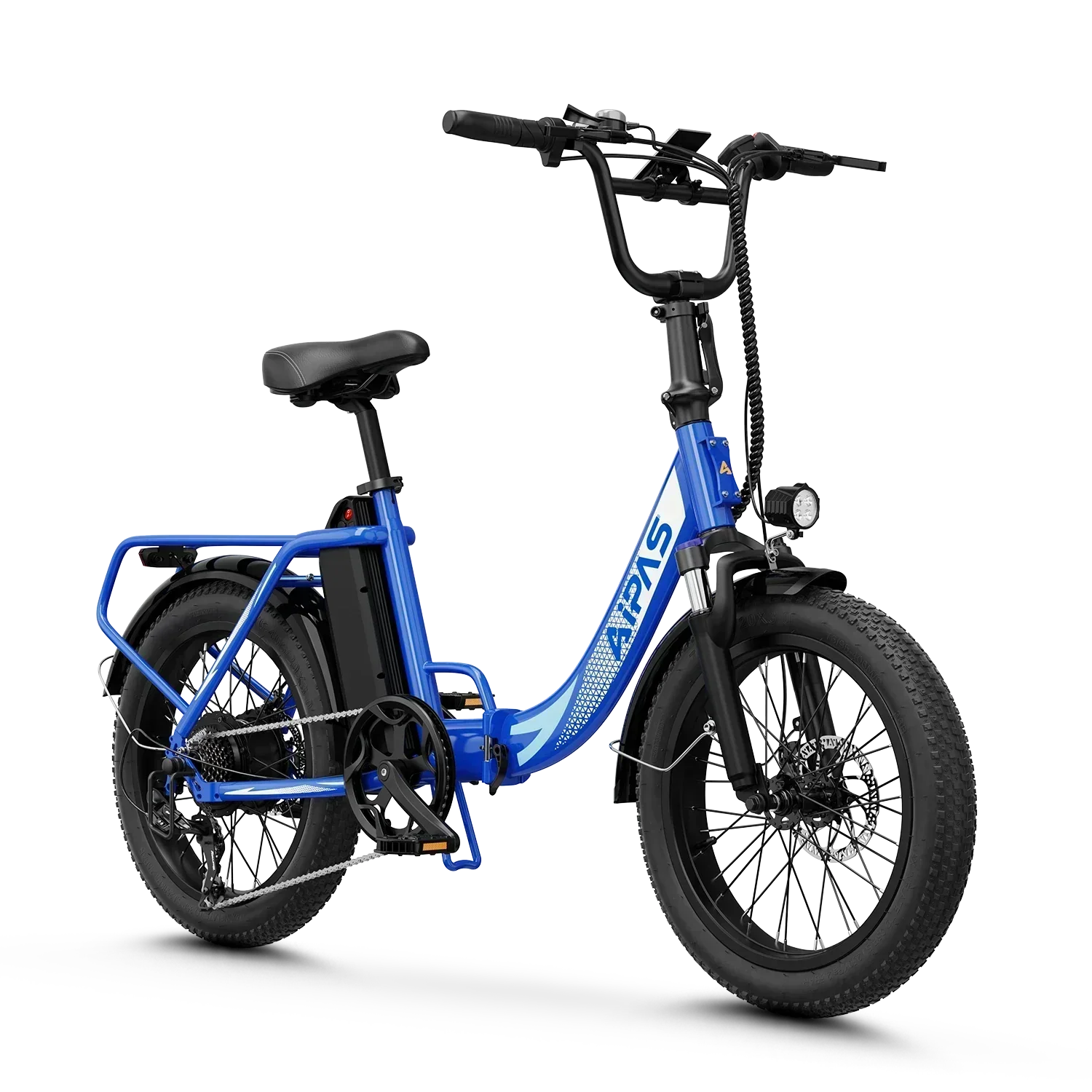 Aipas® A4 Gentry Ebike - Image 4
