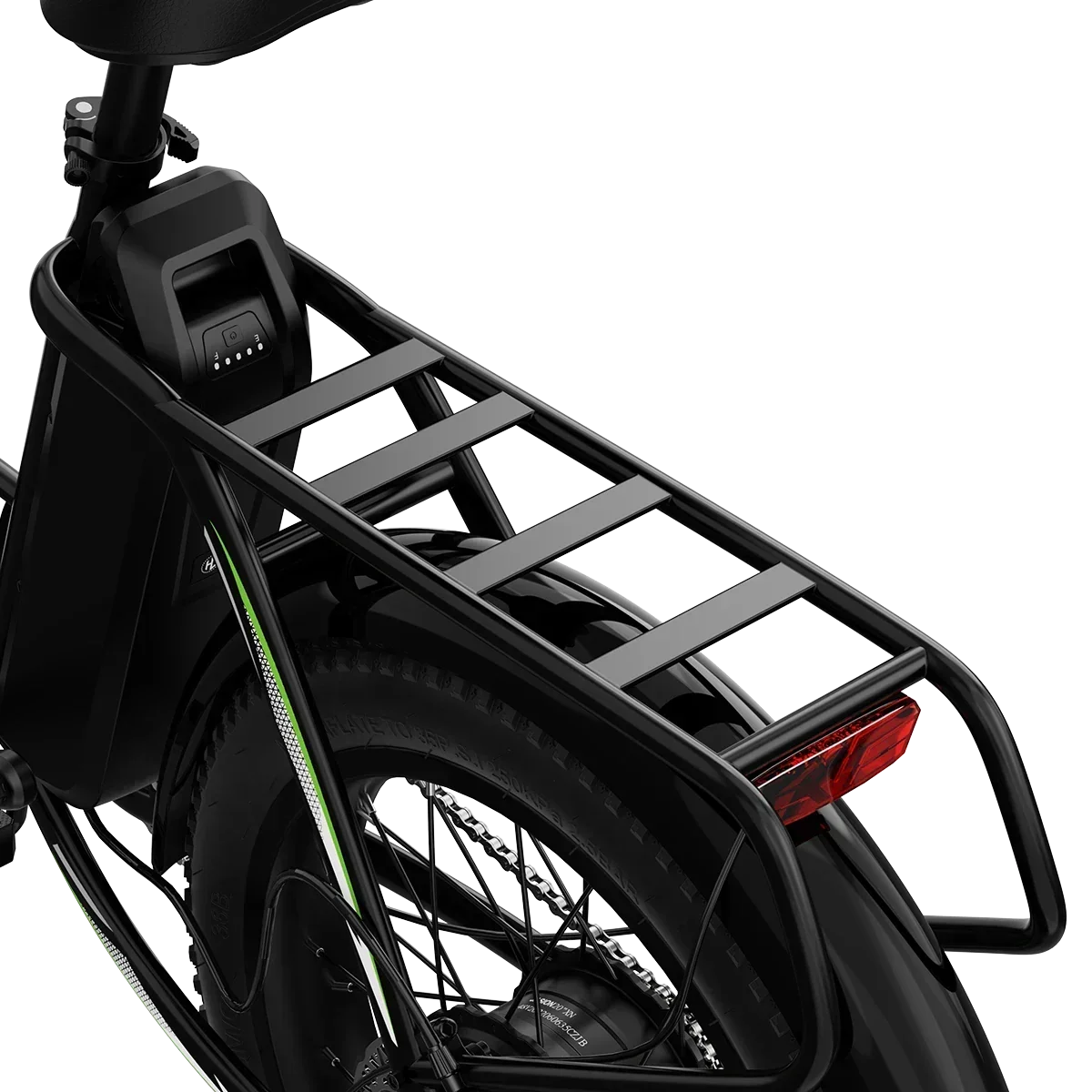 Aipas® A4 Gentry Ebike - Image 8