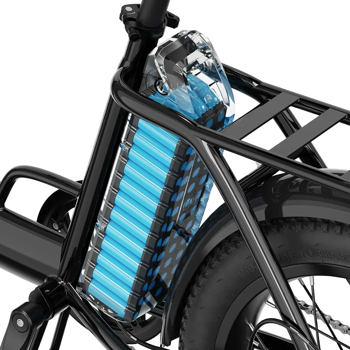 Aipas® A4 Gentry Ebike - Image 7