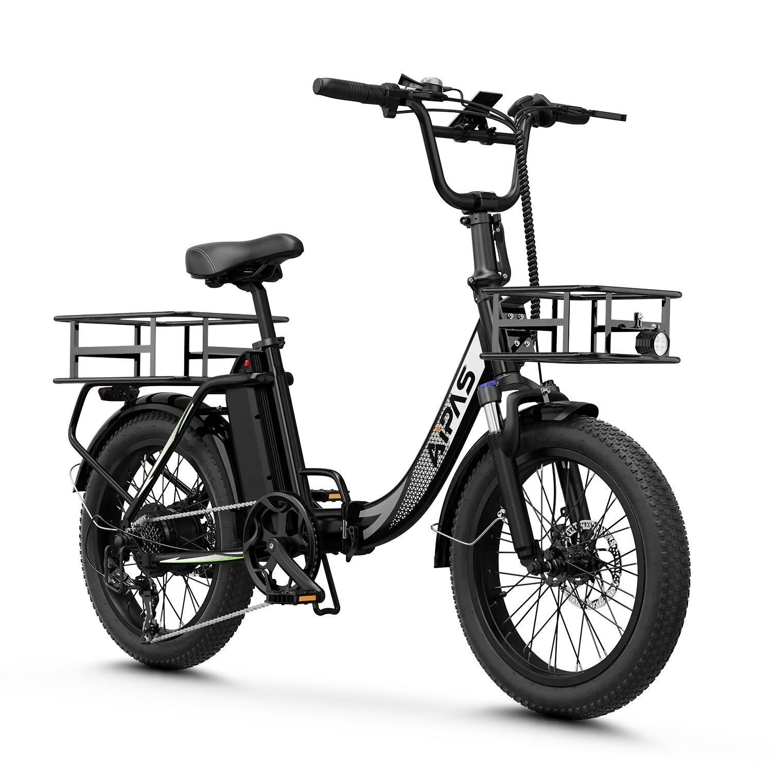 Aipas® A4 Gentry Ebike - Image 16
