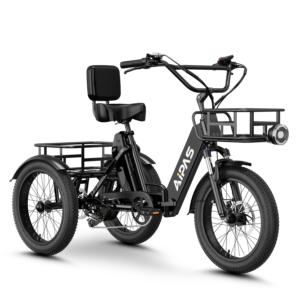 Aipas® A8 Max Trekker Etrike