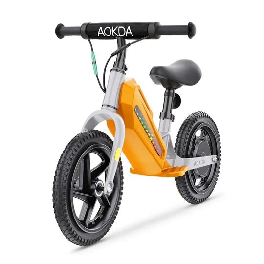 AOKDA K8 21.6V/5.2Ah 180W Kids Electric Balance Bike - Image 2