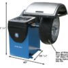Atlas WB11 Computer Wheel Balancer - Image 2