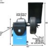 Atlas WB11 Computer Wheel Balancer - Image 3