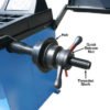 Atlas WB11 Computer Wheel Balancer - Image 7