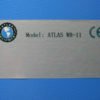 Atlas WB11 Computer Wheel Balancer - Image 12