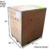Atlas WB11 Computer Wheel Balancer - Image 11