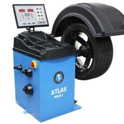Atlas WB11 Computer Wheel Balancer - Image 17