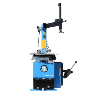 Atlas TC221 Rim-Clamp Tire Changer – 110V