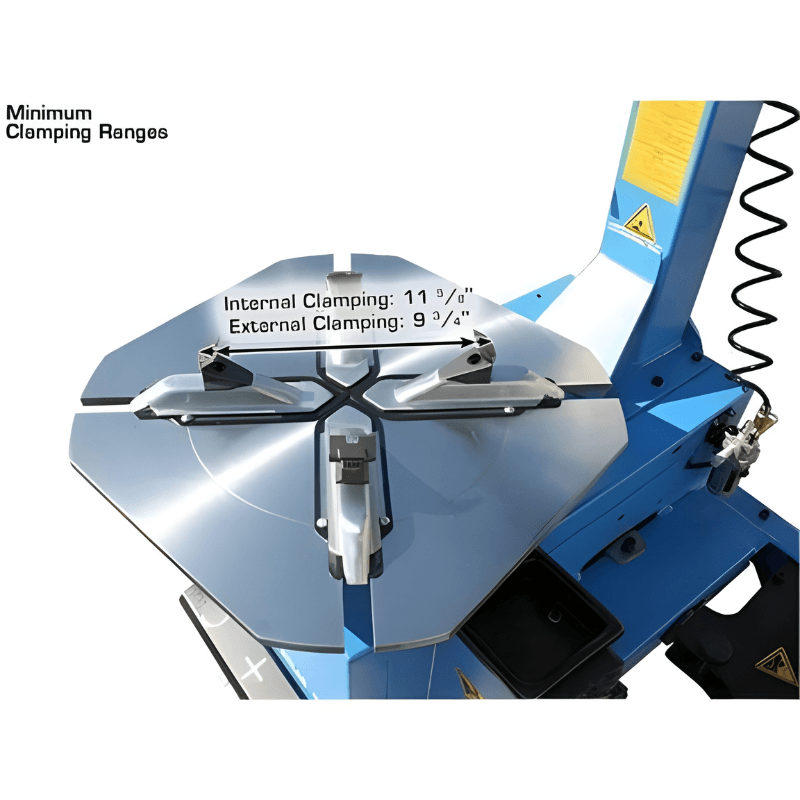 Atlas TC221 Rim-Clamp Tire Changer – 110V - Image 7