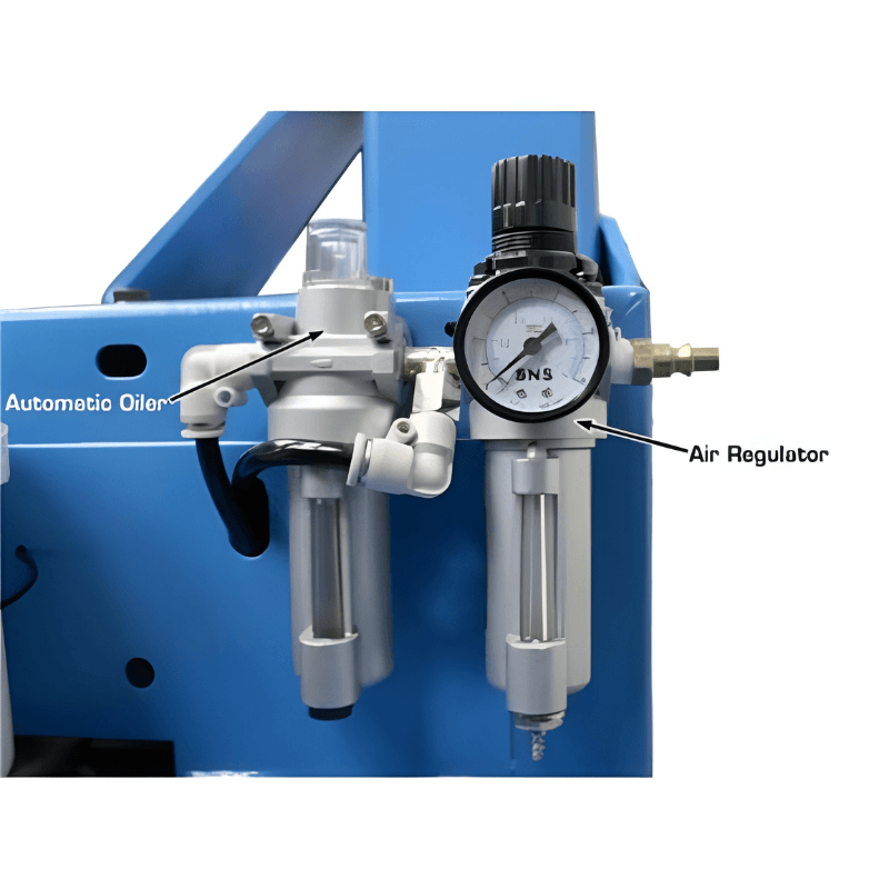 Atlas TC229 Tire Changer with WB41 Computerized Wheel Balancer – Combo 5 - Image 18