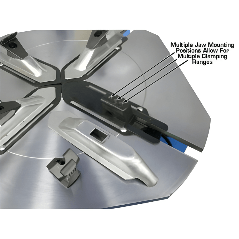 Atlas TC229 Tire Changer with WB41 Computerized Wheel Balancer – Combo 5 - Image 10